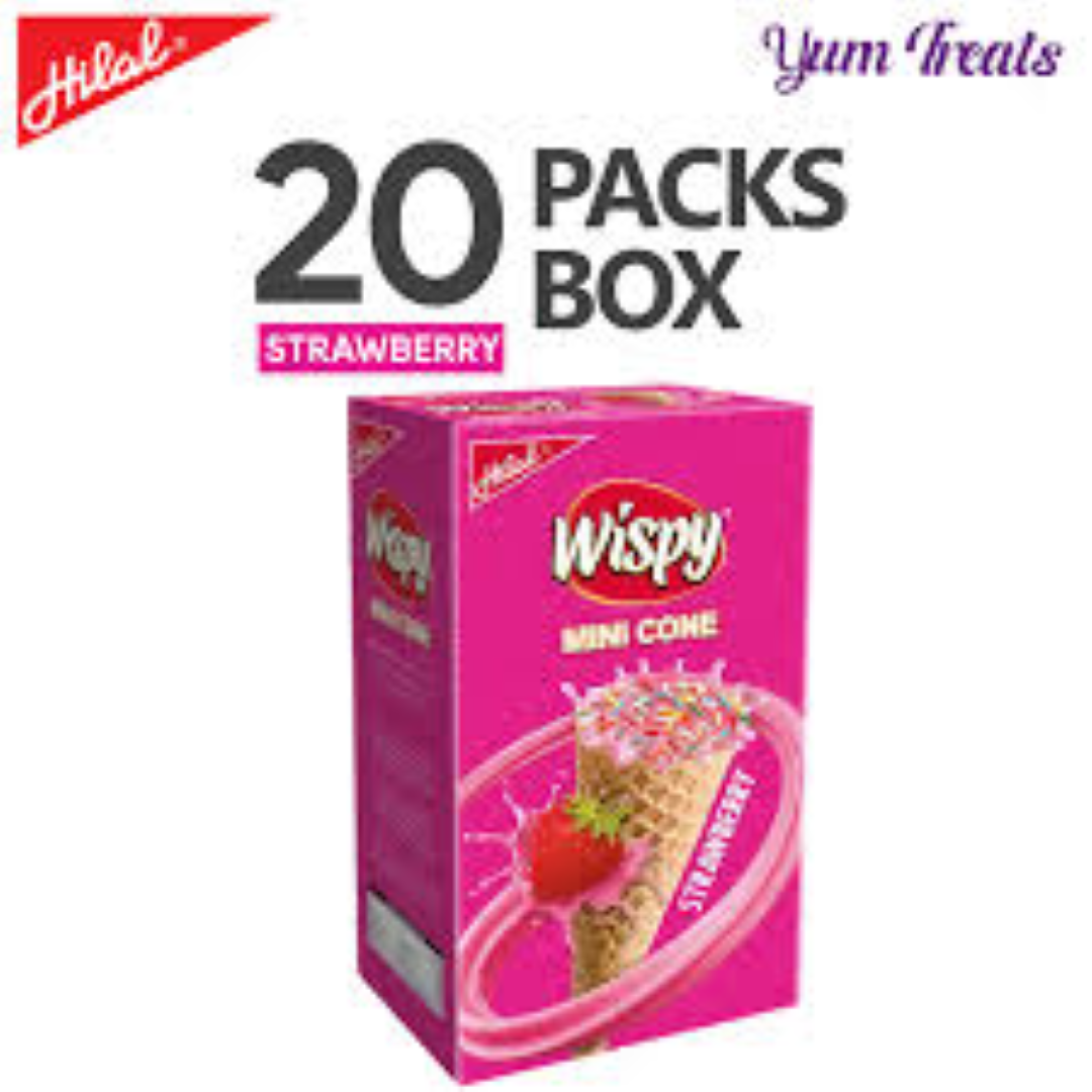 HILAL WISPY STRAWBERRY